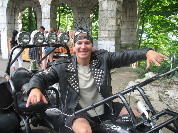 Александр Радионов