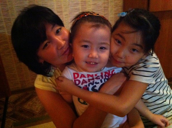 Жанар Кыдырова