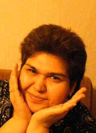 Оксана Алыкова