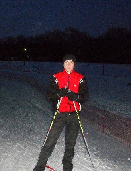 Михаил Швец