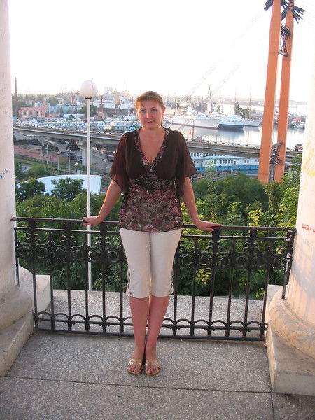 Светлана Носарева