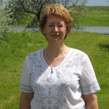 Ирина Павленко