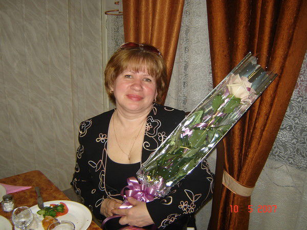 Елена Барыбина