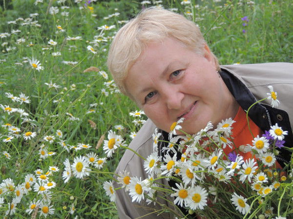 Любовь Власенко