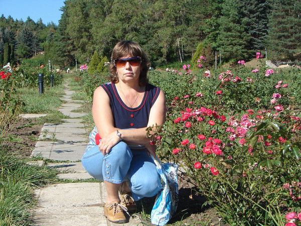 Любовь Мухаметкулова