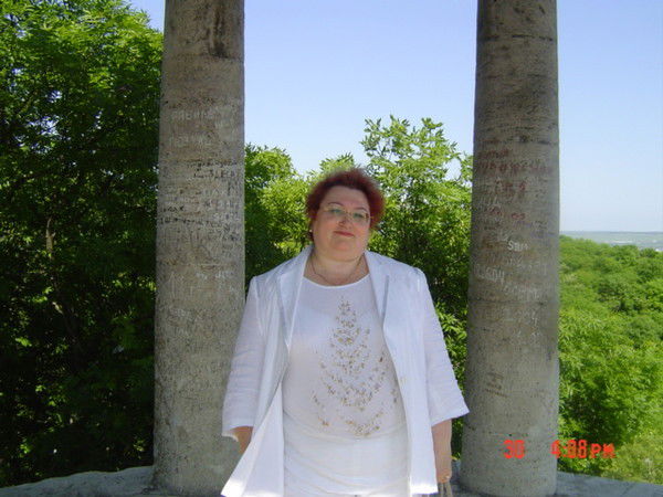 Наталья Федотова