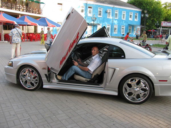 Александр Харыбин