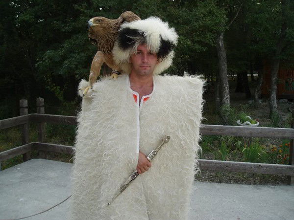 Александр Веселков