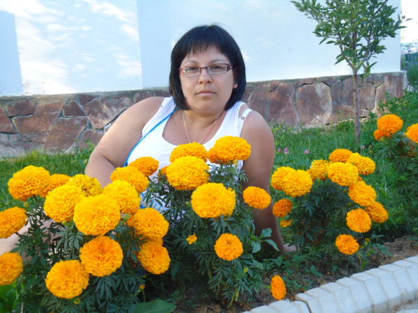 Марина Долматова