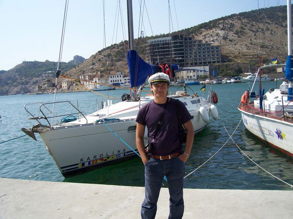 Сергей Стариков