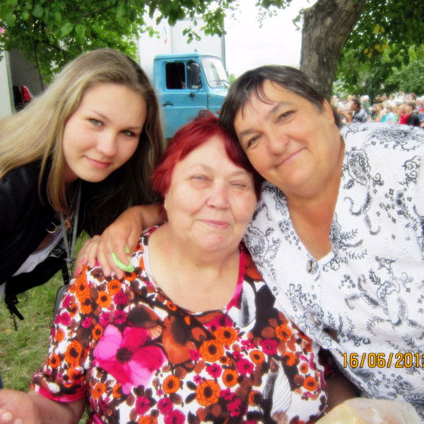 Тамара Фешкова