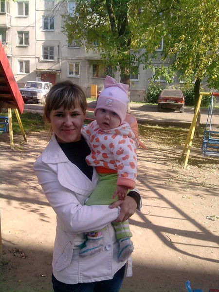 Ксения Белькова