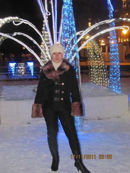 Татьяна Авдеева