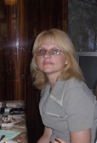 Елена Рабская