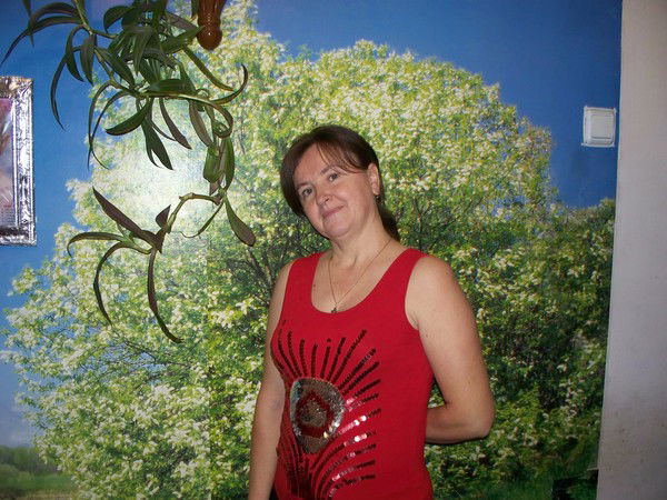 Галина Сергеева