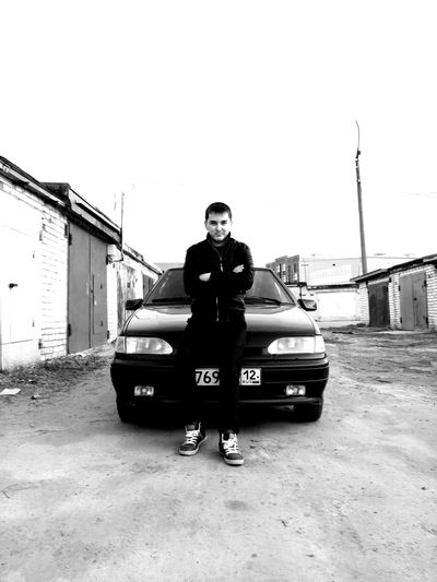 Маркел Белый