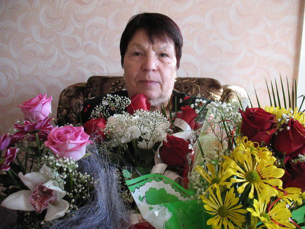 Любовь Чемакина