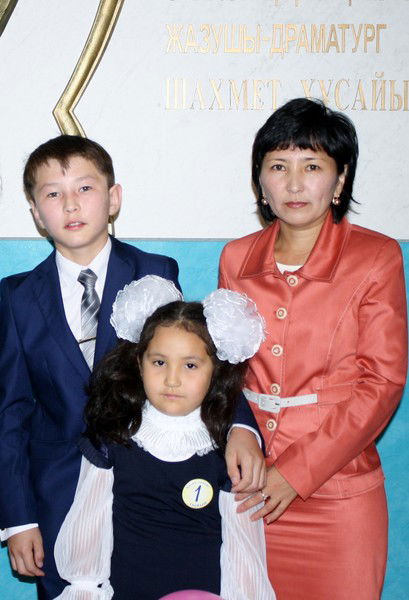 Айгуль Жумабаева