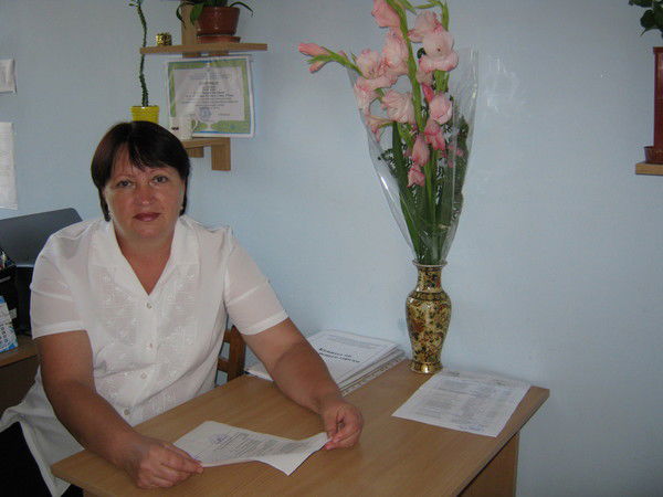 Вера Стецик