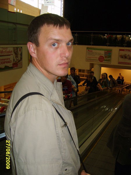 Андрей Пономаренко