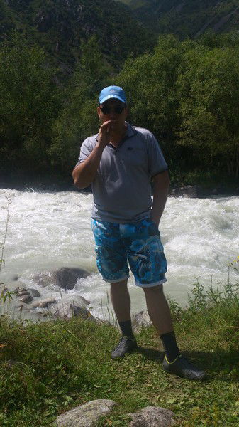 Валерий Мусабеков