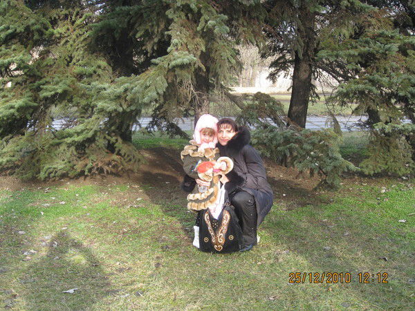 Инна Ткаченко