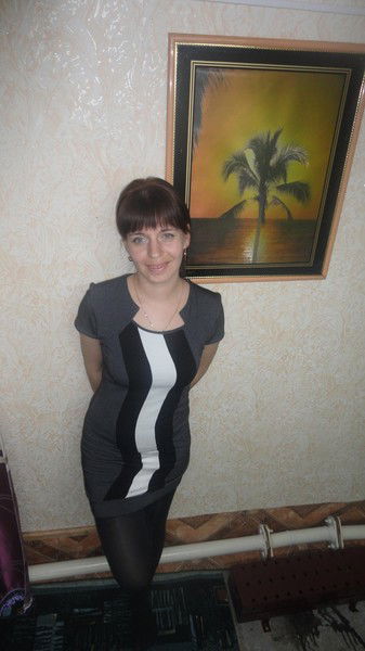 Анна Рыжкова