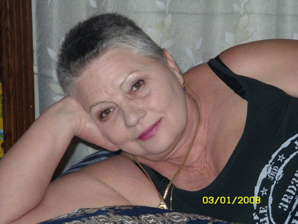 Галя Сморчкова