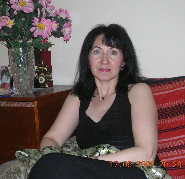 Светлана Рудая