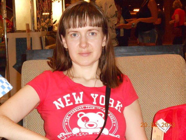 Наталья Зуева