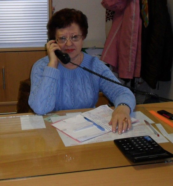 Надежда Карпухина