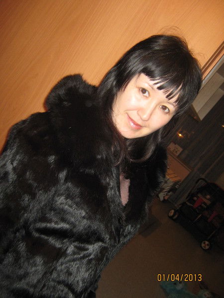 Динара Таженова