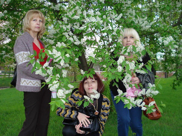 Ирина Черкунова