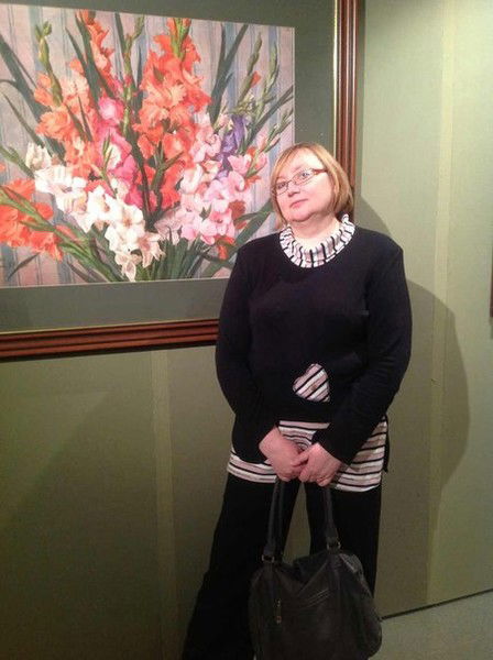 Марина Илюшкина