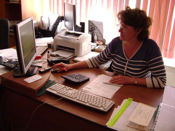 Людмила Алексеева