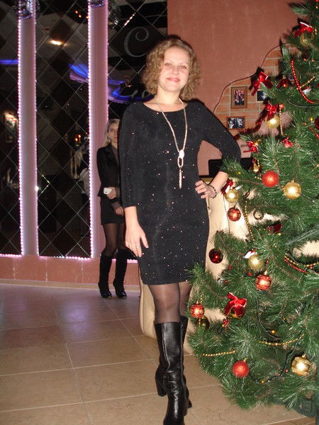 Светлана Рыбина