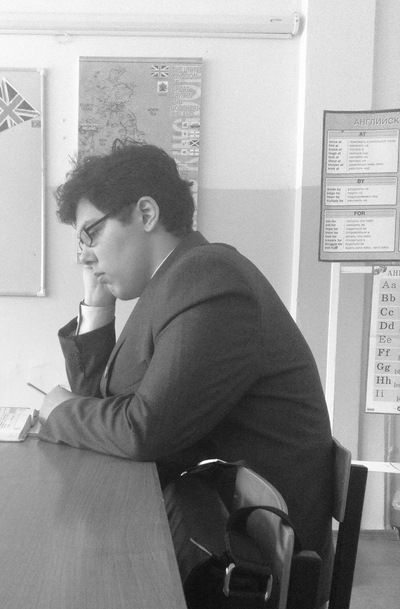 Руслан Габдрахманов