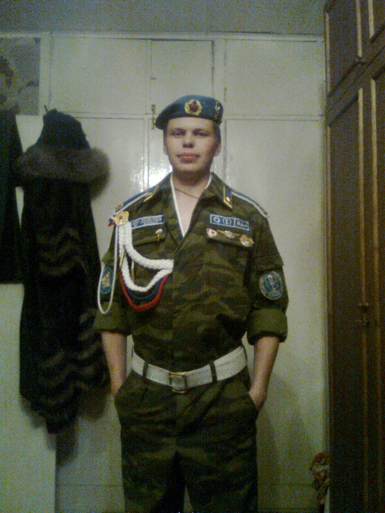 Никита Макаров