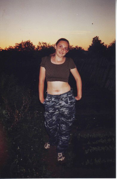 Ирина Дорогавцева