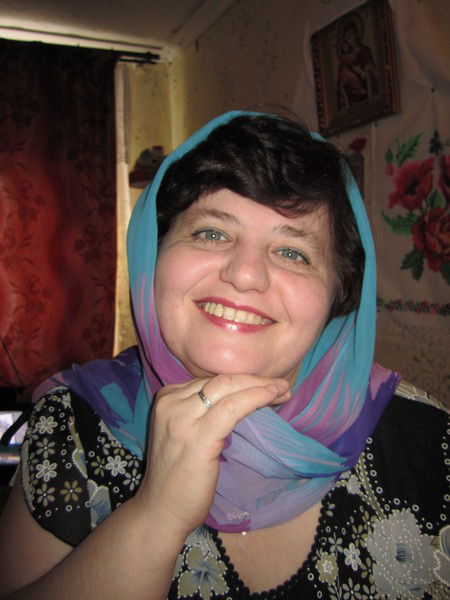 Валентина Гудзь