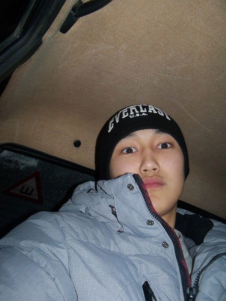 Берик Есимбеков