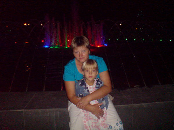 Ирина Шарашкина(Талдытова)