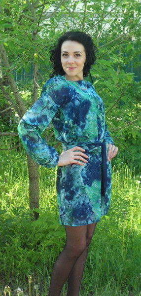 Быстрова Алена