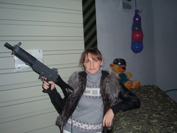 Наталья Образцова