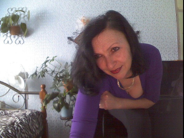 Тамара Гончарова