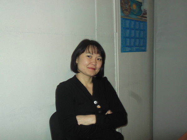 Маншук Темиргалиева