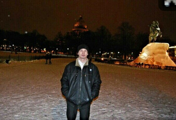 Владимир Ижедеров