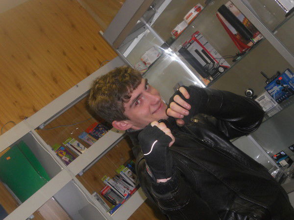 Гена Козлов