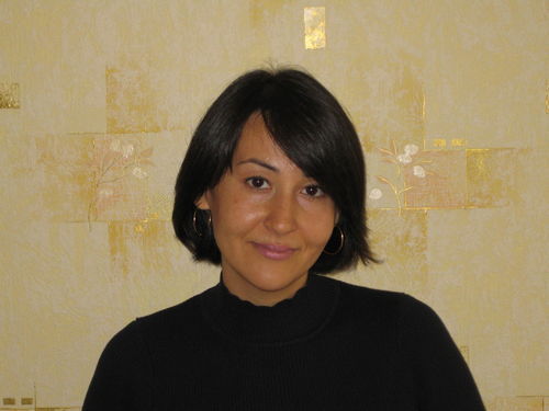 Дилара Исламгулова