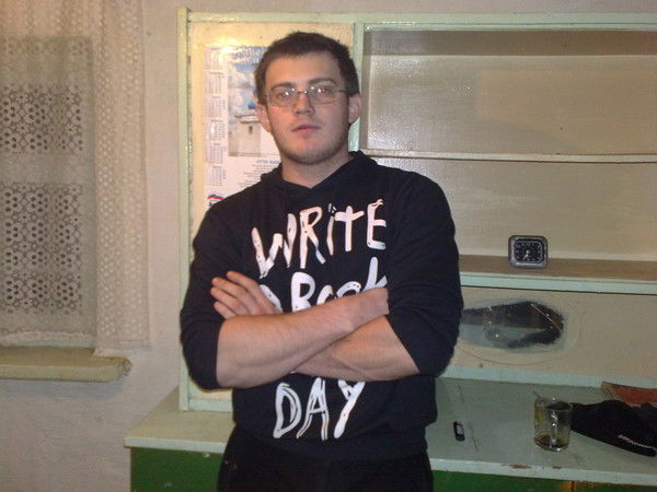 Павел Карепанов